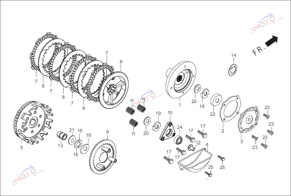 Engine Diagram